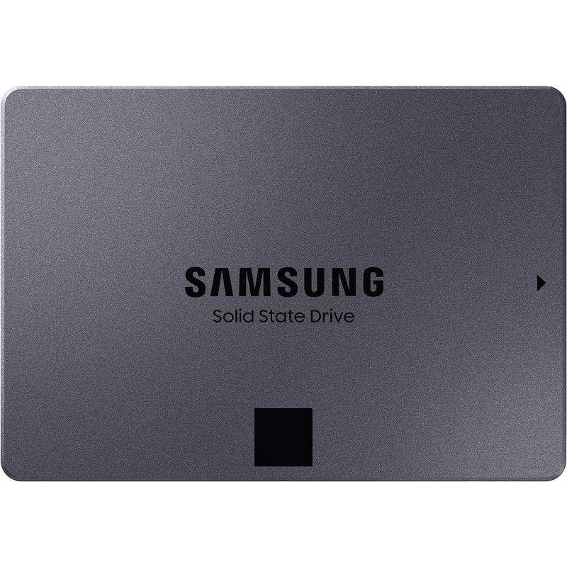 SAMSUNG 870 QVO 2.5 Inches MZ-77Q4T0BW, 4 TB, SAMSUNG latest 2nd Gen. QLC SSD - eBuy UAE